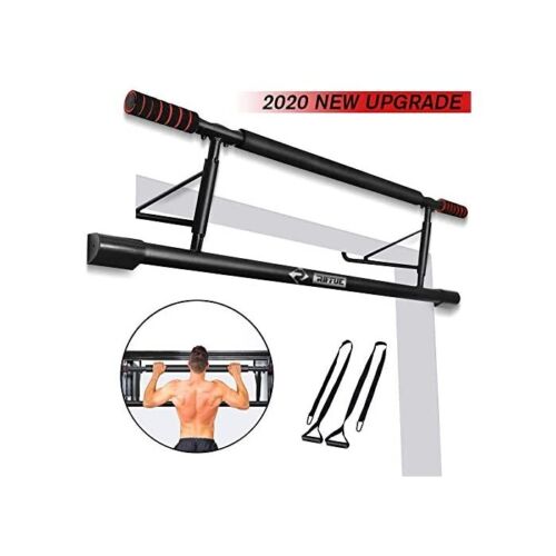 35 off ebay RIFFUE Pull up Bar for Doorway Home Gym Exercise