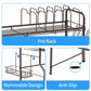 $13 off online!!! Over The Sink Dish Drying Rack, 2 Tier Stainless Steel Large Sink Dish Rack