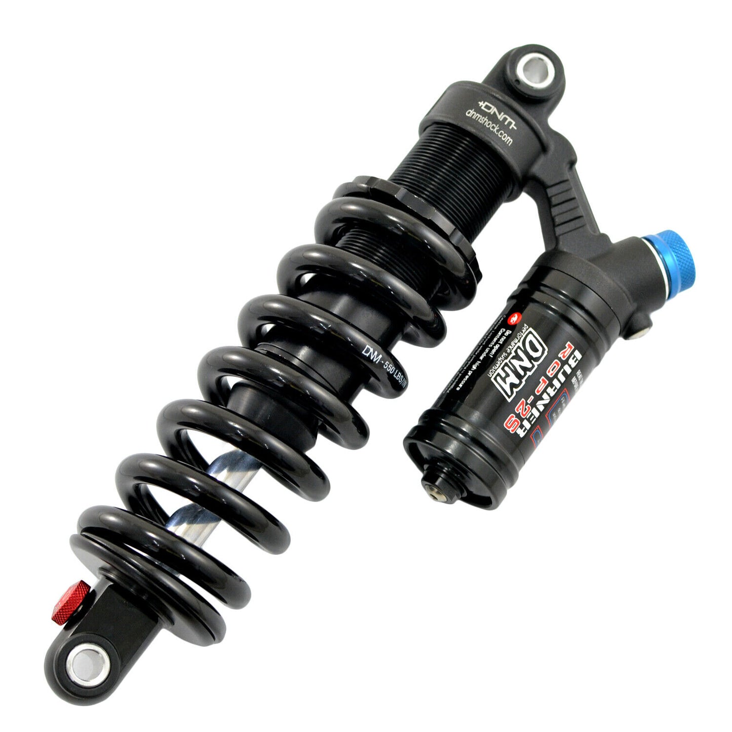 DNM Burner-RCP 2S Downhill Mountain Bike Bicycle Rear Shock 550lbs 190mm/220mm