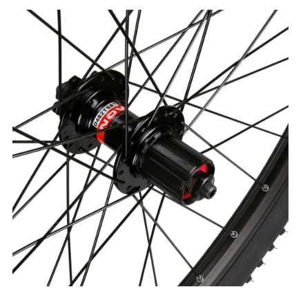 WTB SX19 Mountain Bike MTB Bicycle Novatec Hubs & Continental X-King Tires Wheelset 11speed 27.5" QR Quick Release Front & Rear -Compatible with Shimano & Sram 8 9 10 11 Speed