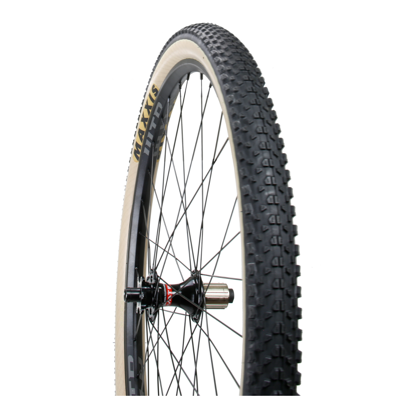 WTB Kom Light Mountain Bike Boost Maxxis Ikon Tyres Wheelset 11s 29" Front 15mm