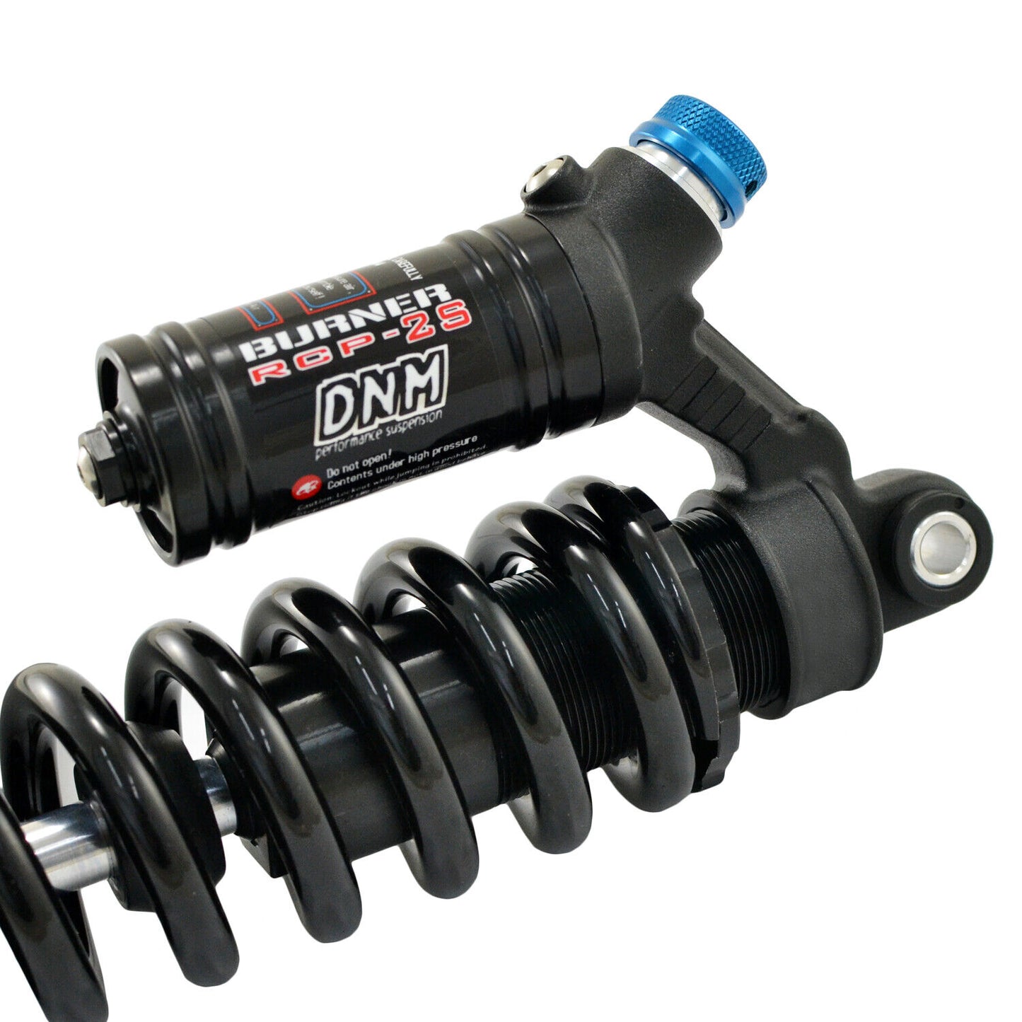 DNM Burner-RCP 2S Downhill Mountain Bike Bicycle Rear Shock 550lbs 190mm/220mm