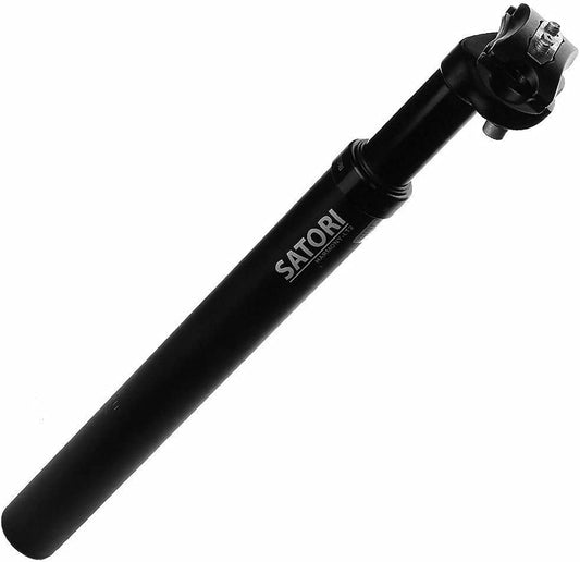 SATORI HARMONY Road Mountain Bike Bicycle Suspension Seatpost 31.6 30.9