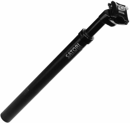 $7 off!!! Satori Solo Bike Bicycle Suspension Seatpost 27.2x350mm free shipping!