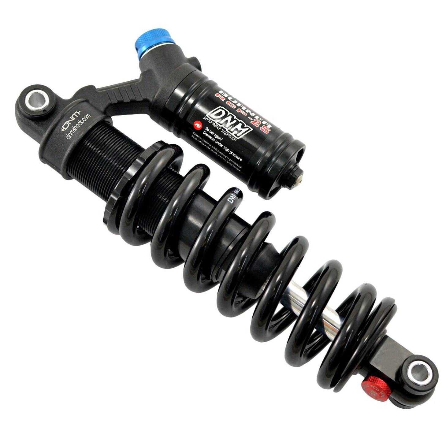 DNM Burner-RCP 2S Downhill Mountain Bike Bicycle Rear Shock 550lbs 190mm/220mm