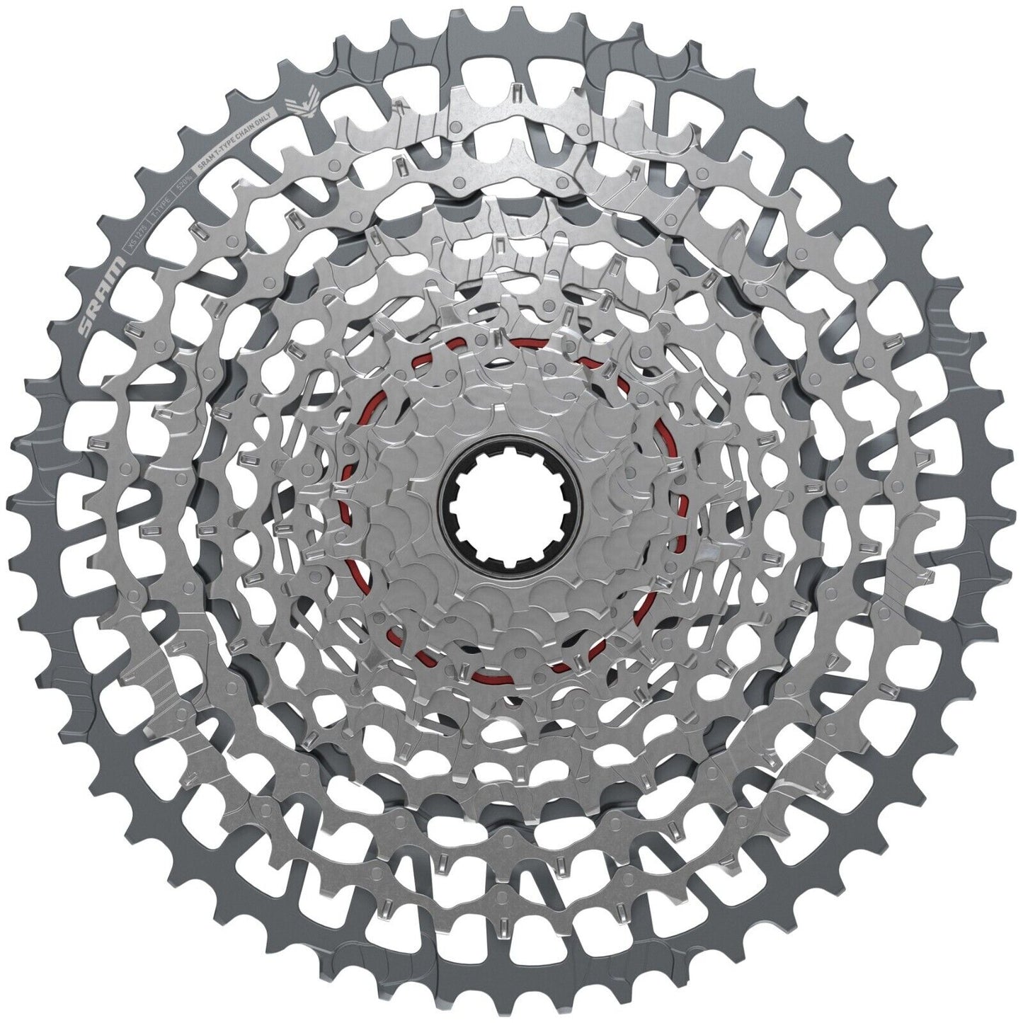 SRAM GX T-Type Eagle Transmission Groupset 175mm Crank 32t AXS 12 speed MTB