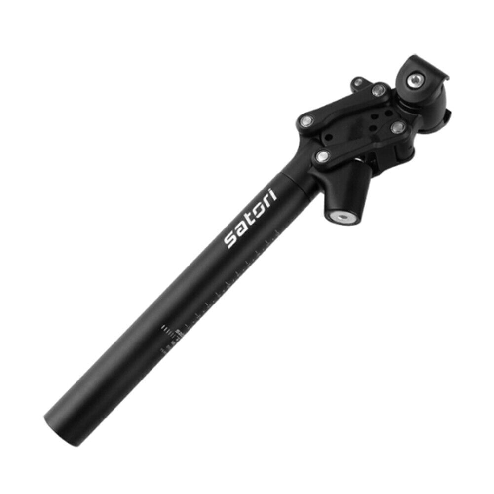 $10 off!!! SATORI Animaris Bicycle Suspension Seatpost 27.2 30.9 31.6mm free shipping US stock