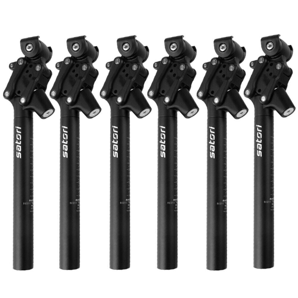 $10 off!!! SATORI Animaris Bicycle Suspension Seatpost 27.2 30.9 31.6mm free shipping US stock