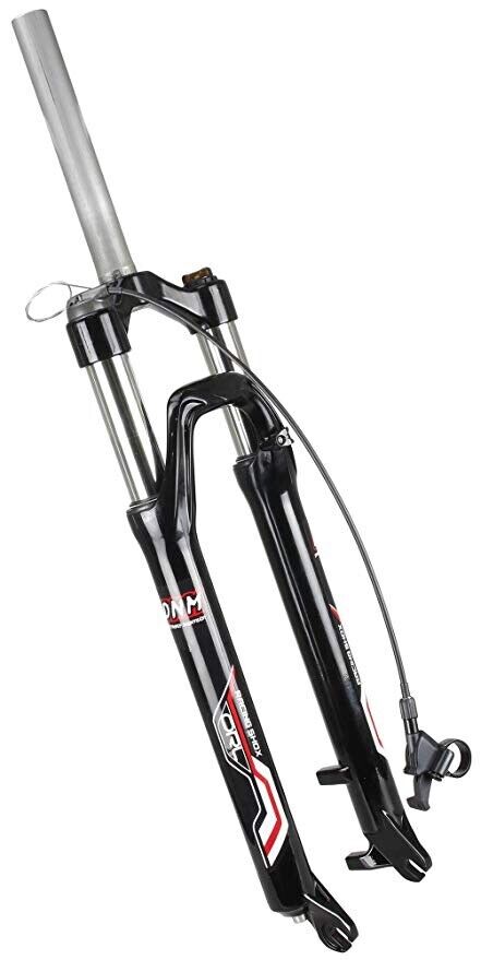 DNM ORL Mountain Bike Bicycle 29" Fork 28.6mm With Remote Lockout 120mm Travel